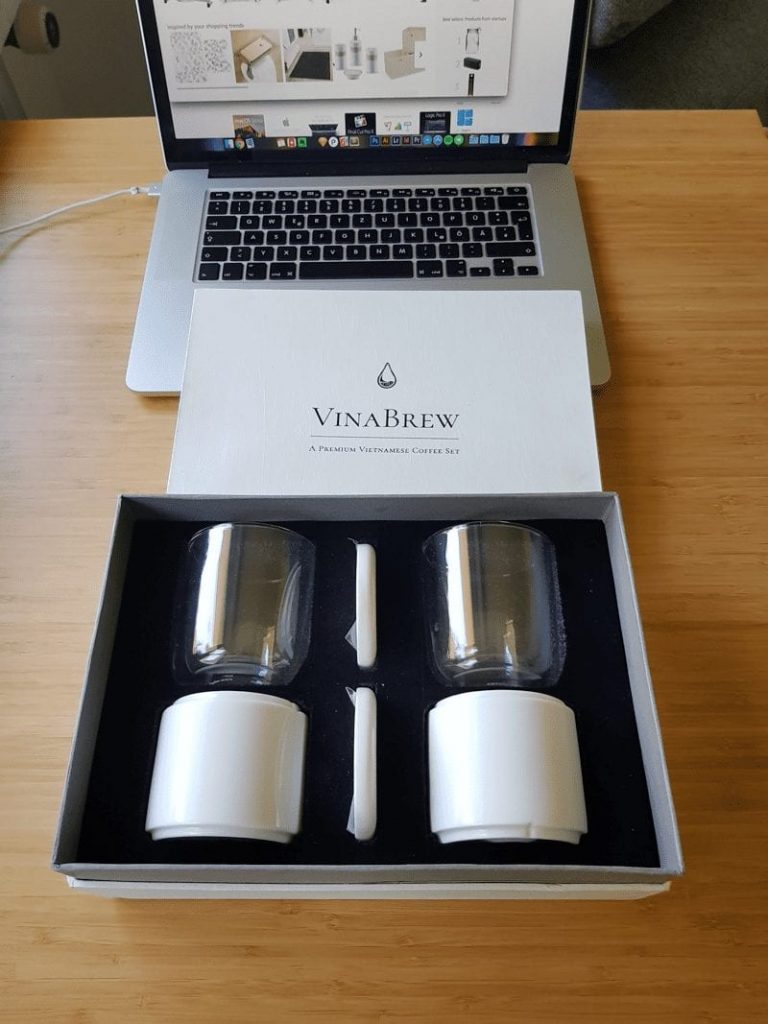 Reinventing The Traditional Vietnamese Coffee Filter 4 portfolio coffeeset packaging2