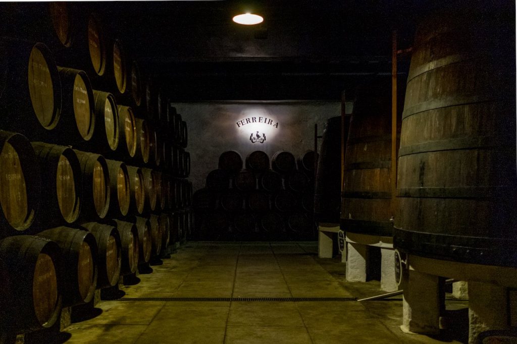 ferreira cellar2