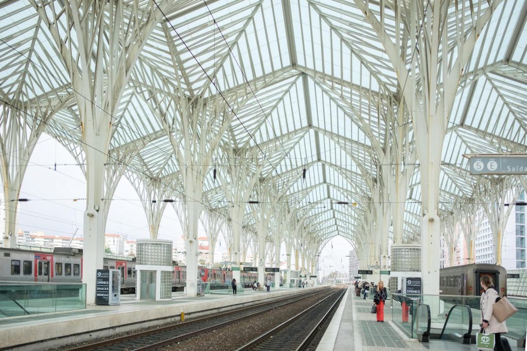 December 2018 - Portugal Travel Report 33 oriente calatrava
