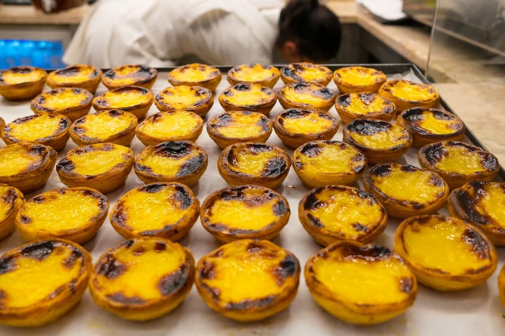 pastel de nata