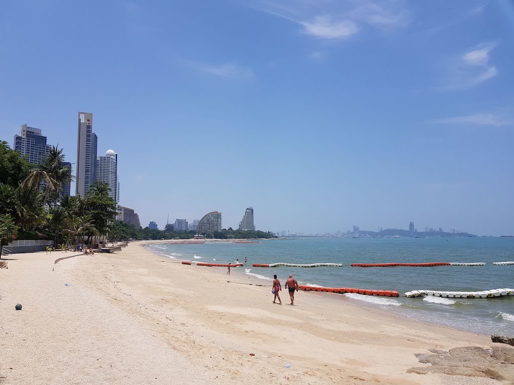 pattaya beach