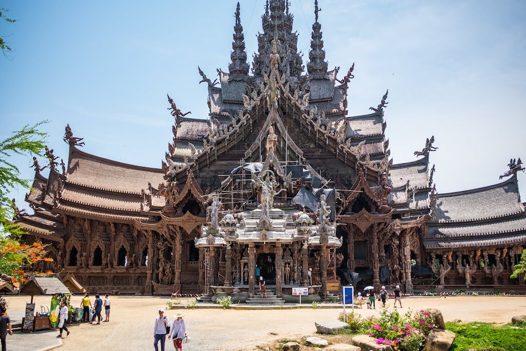 pattaya temple 2