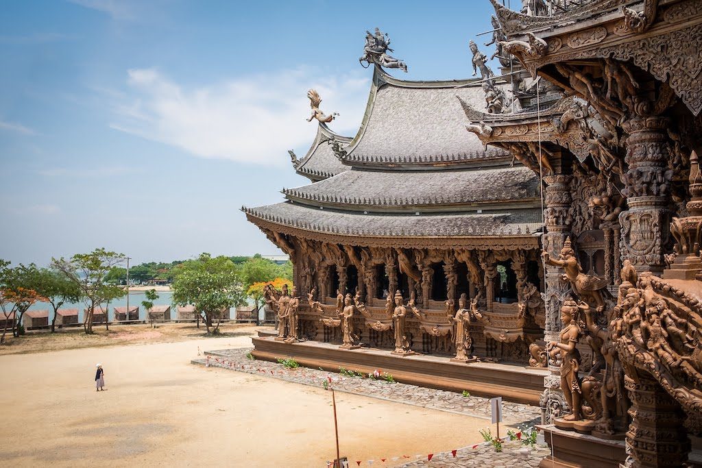 pattaya temple