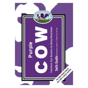 purple cow