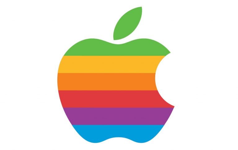 apple logo