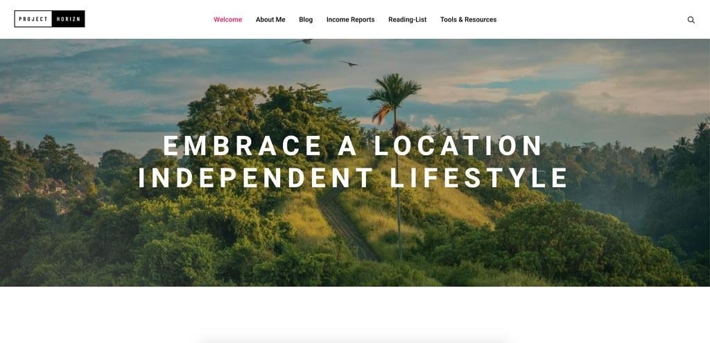 2019 in Review - 12 Months Into The Digital Nomad Lifestyle 16 bye project horizn