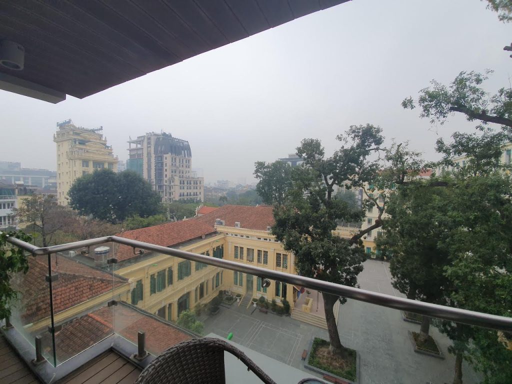 hanoi air quality