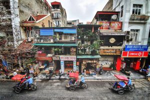 February 2020 – Travel & Income Report: Life in Hanoi