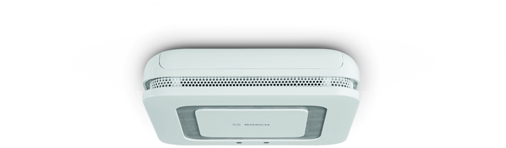 Smart Smoke Detector with Air Quality Sensor 1 homepage smoke detector