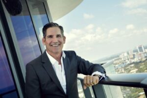how to become rich grant cardone