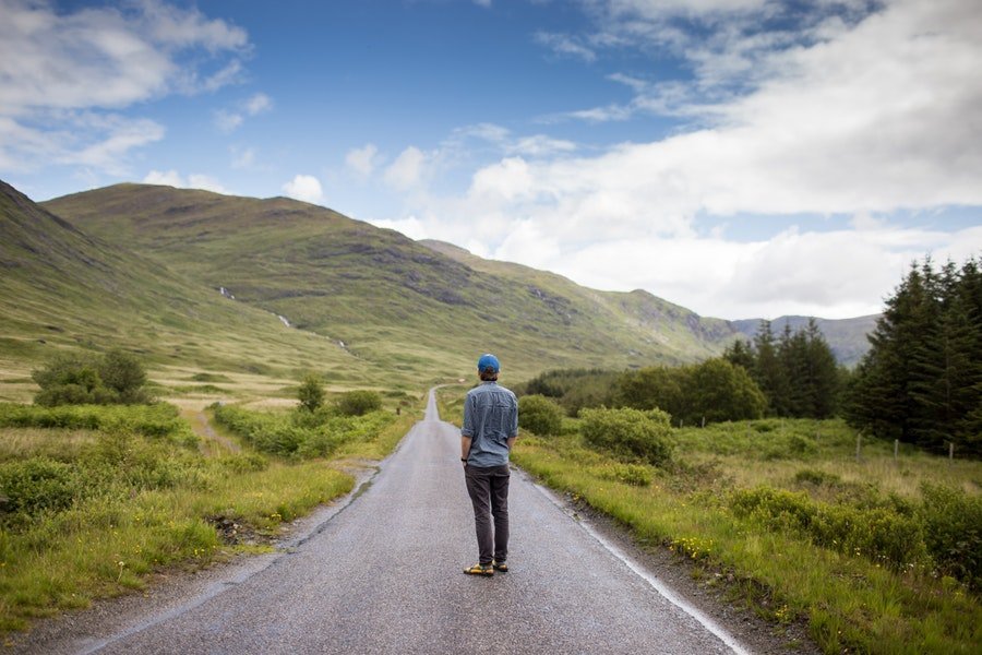 How To Develop The Mindset Of A Rich Person 1 only way to financial freedom