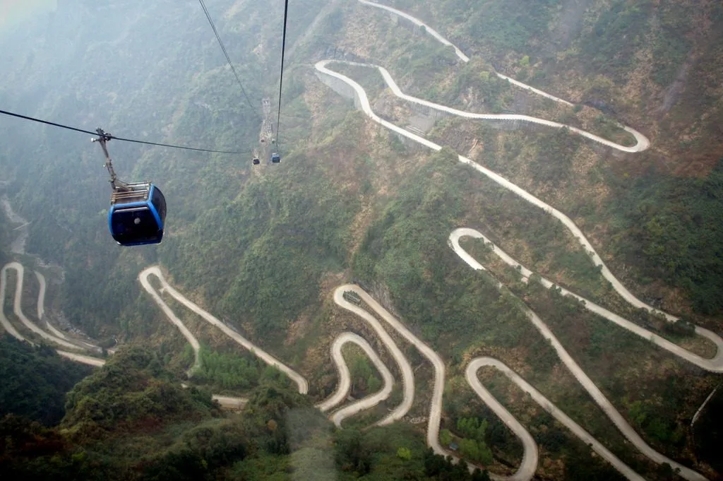 How To Fight Mediocrity Through Traveling 4 tianmen2