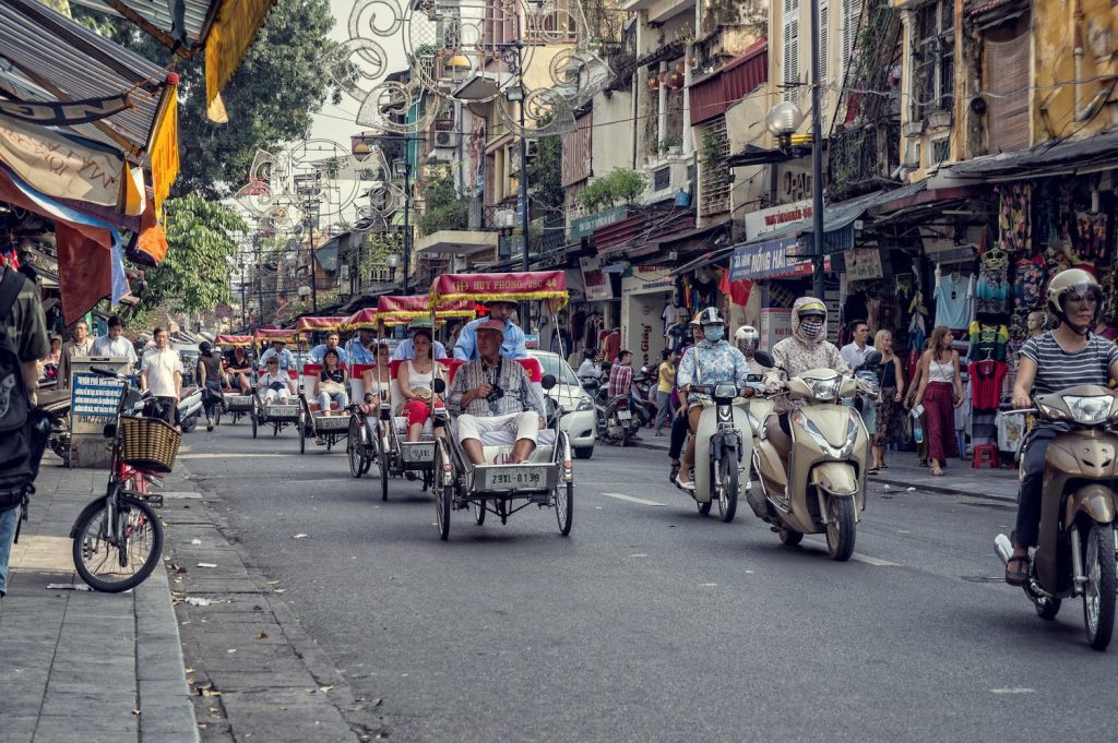 ultimate guide vietnam how to get around
