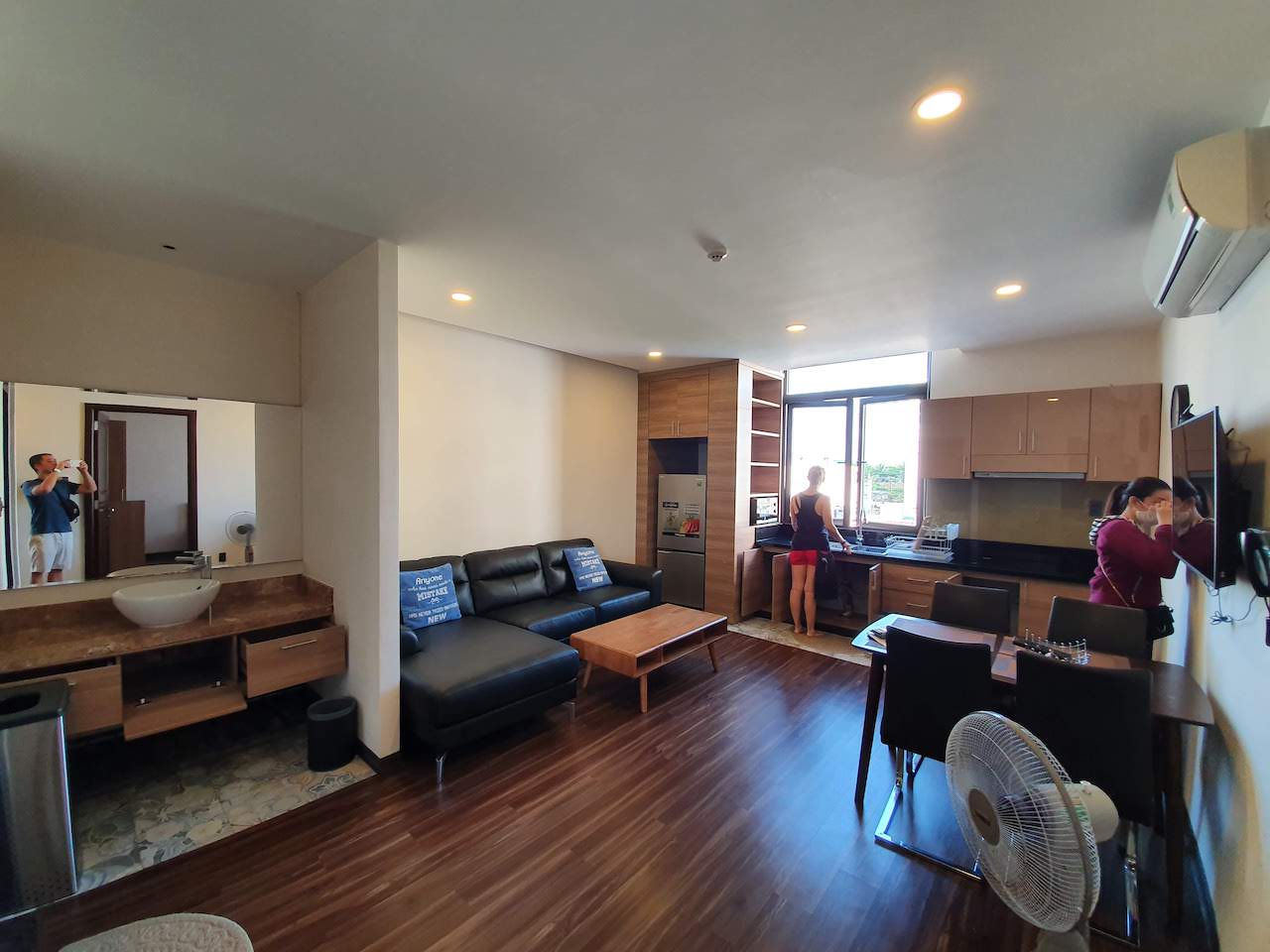 apartment hunting danang 1