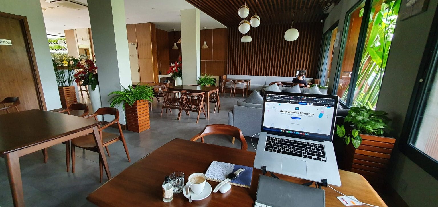 August 2020 - Travel Report - Lockdown in Da Nang is OVER!!! 4 august 2020 cafe