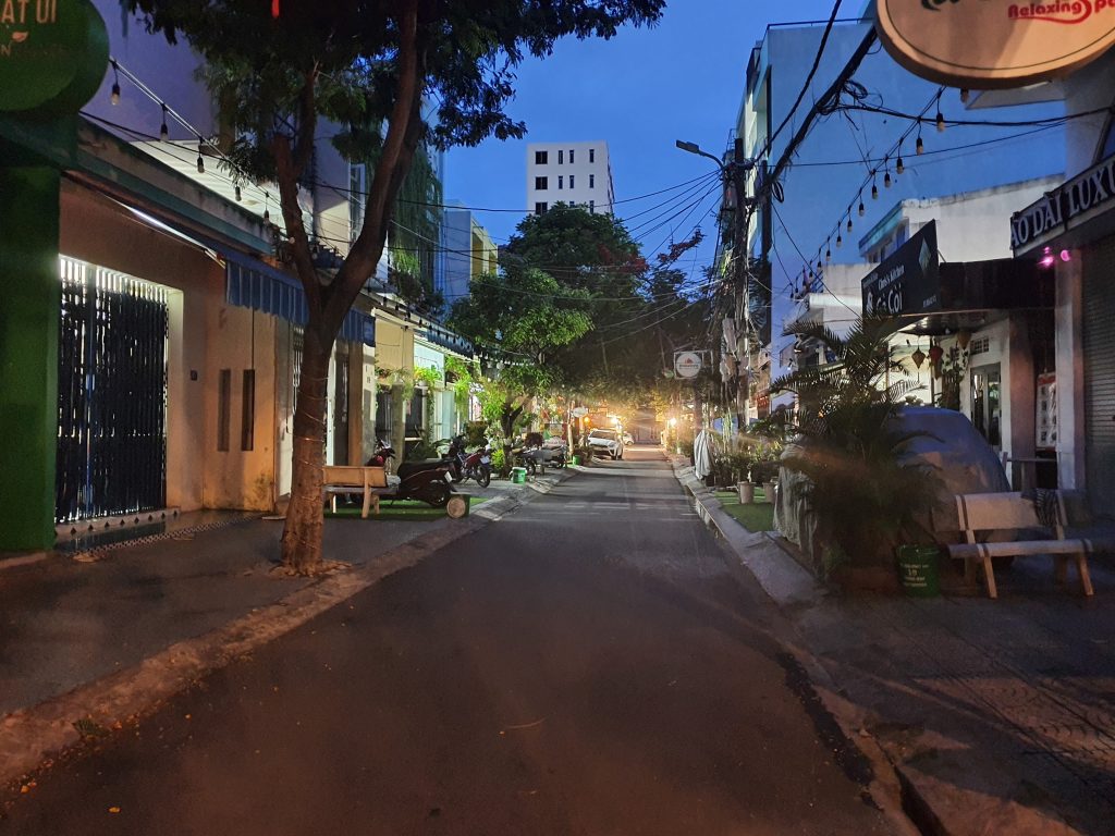august 2020 streets at night