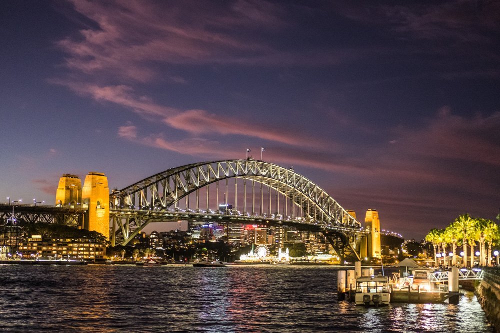 sydney Bridge