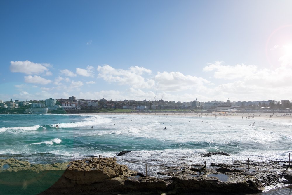 sydney bondi beach