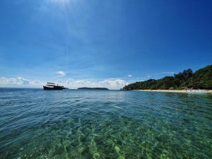Diving and Snorkeling on Cham Island Vietnam 2020