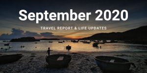 september travel income report cover