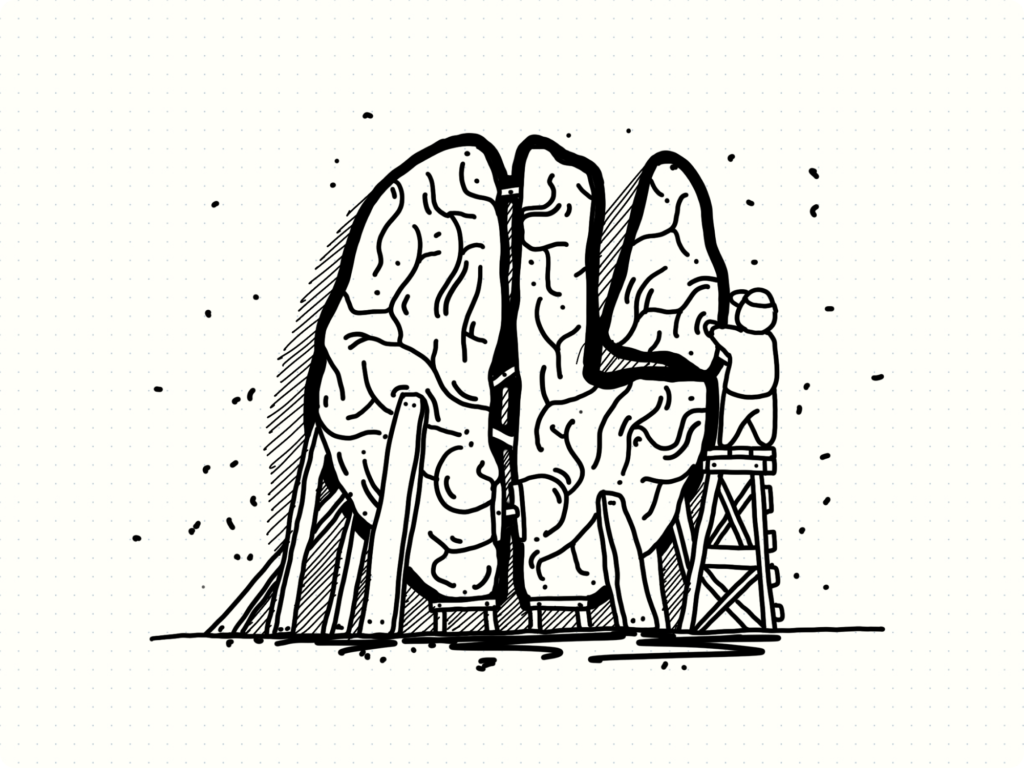 Can Creativity Be Learned? 2 the creative brain