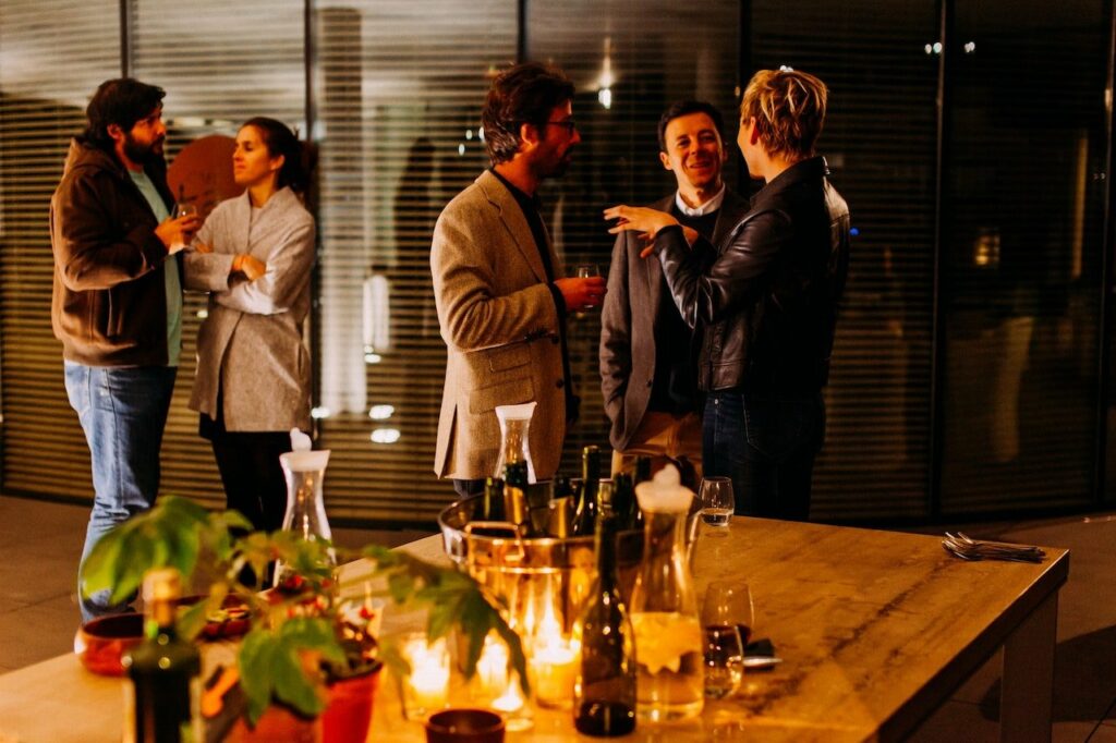 How To Be Creative At Work? 7 how to be creative at work organize dinners