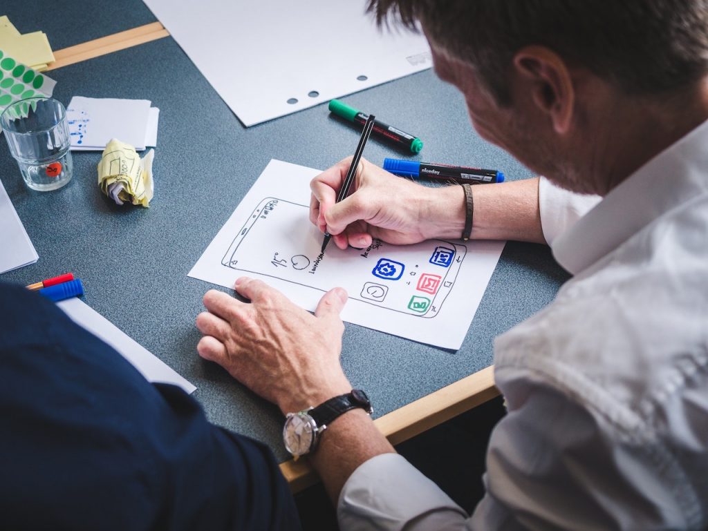 How To Be Creative At Work? 3 how to be creative at work visualizing meetings