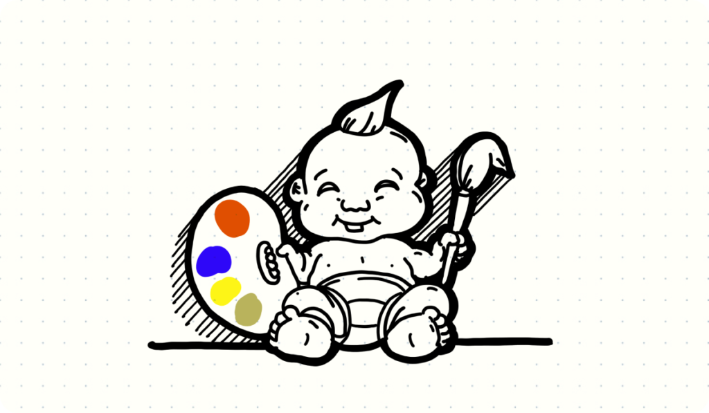 Can Creativity Be Learned? 1 img creativity born talent