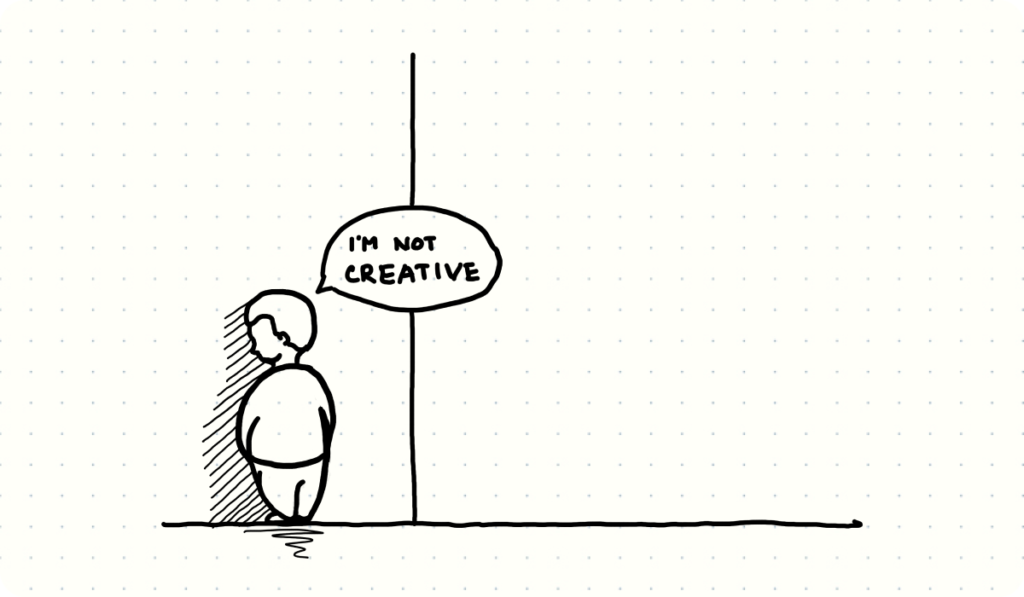 What is Creativity? 1 myth of creativity