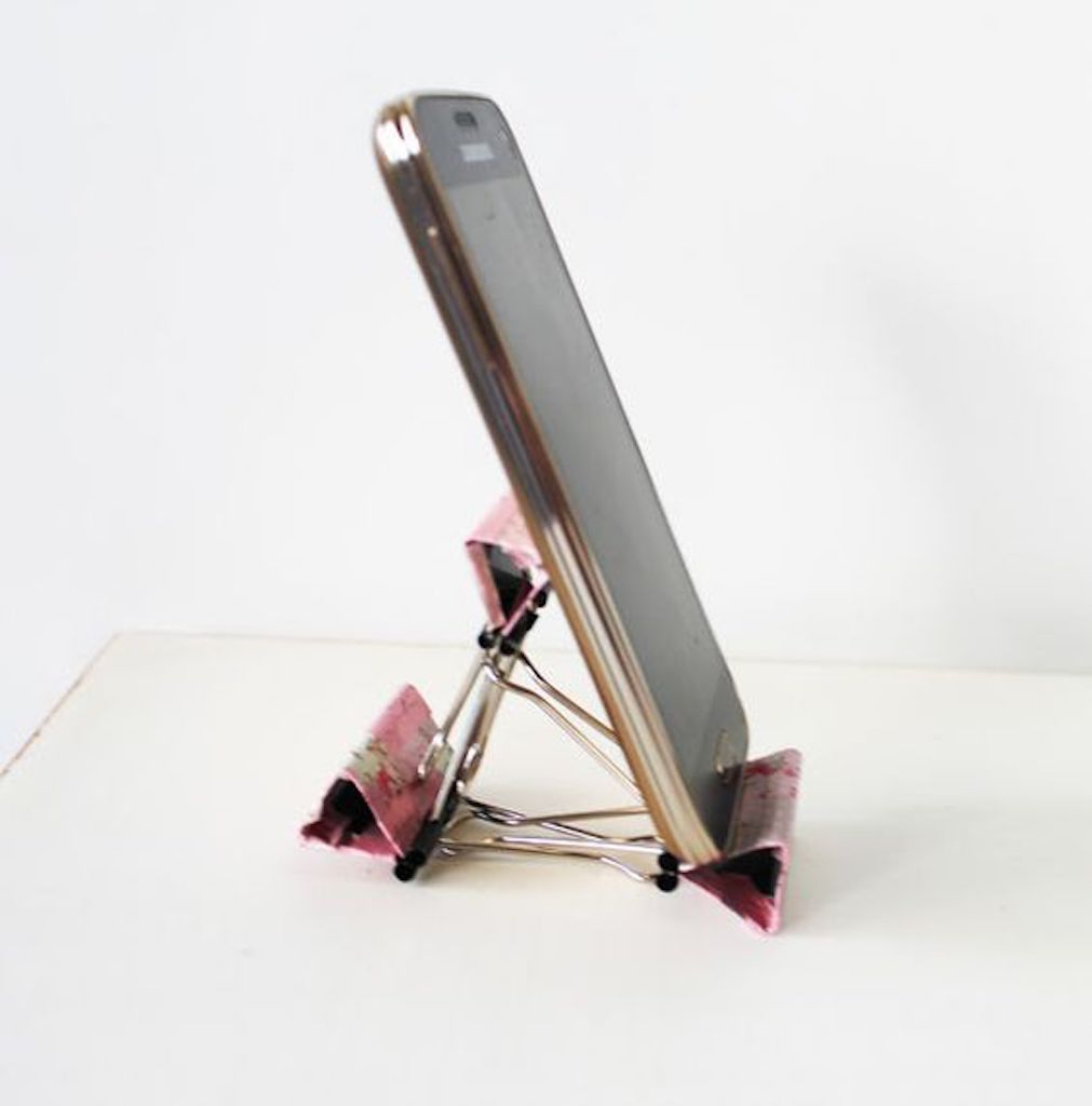 smartphone holder klips