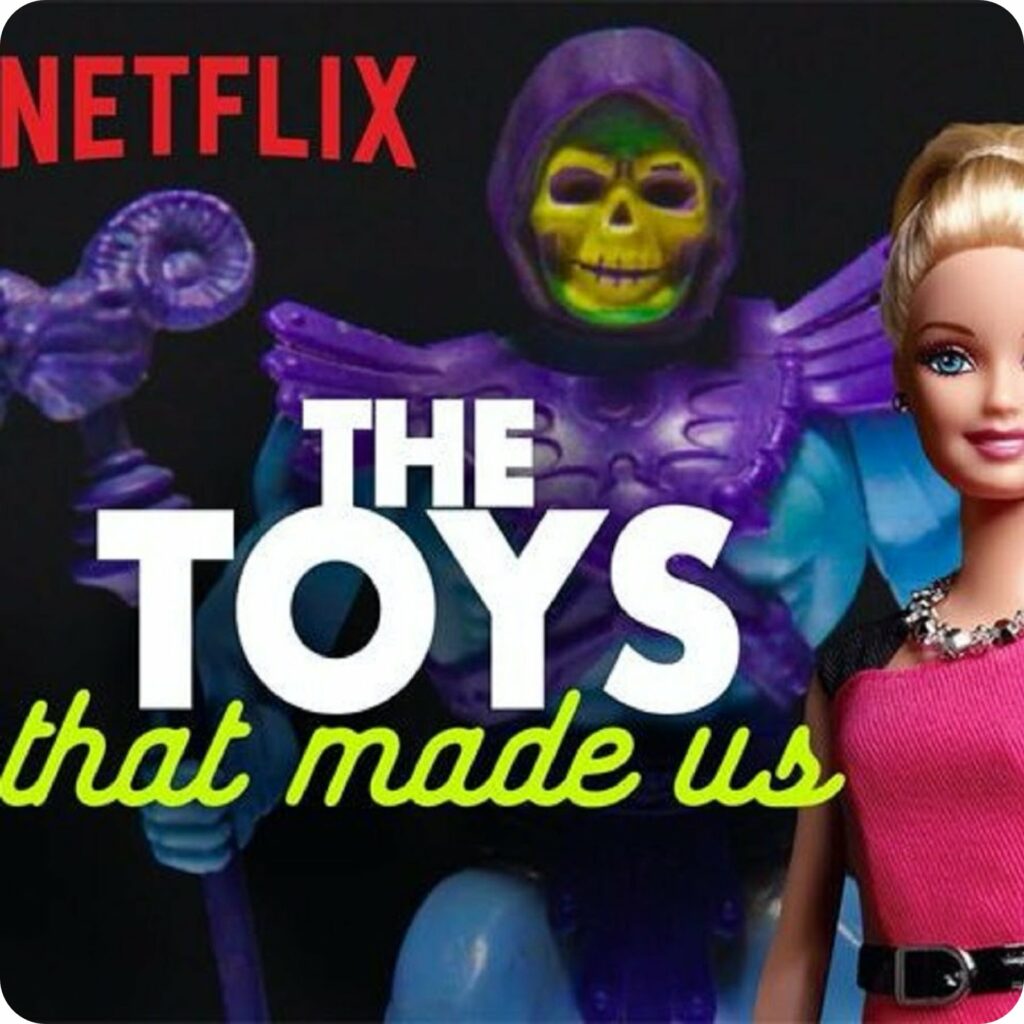10 Inspirational Netflix Documentaries and TV Shows To Boost Your Creativity 10 10 10 Creative Documentaries toys
