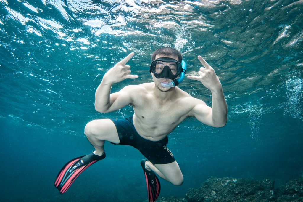 2020 in Review - 2 Years of Traveling in South East Asia 5 2019 Diving Koh Lanta