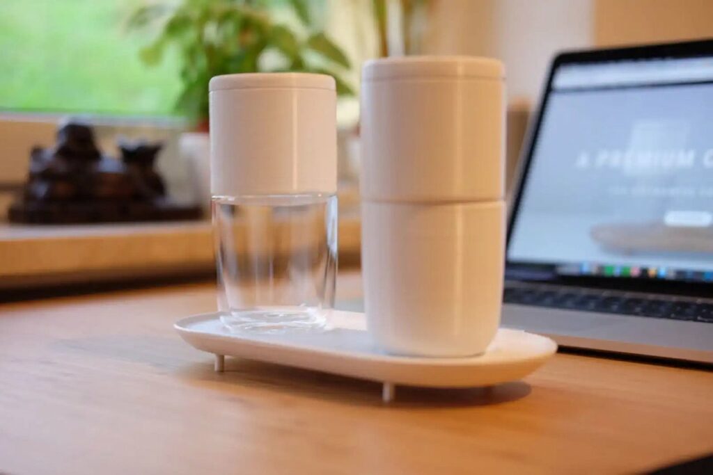 Reinventing The Traditional Vietnamese Coffee Filter 6 3d model prototype