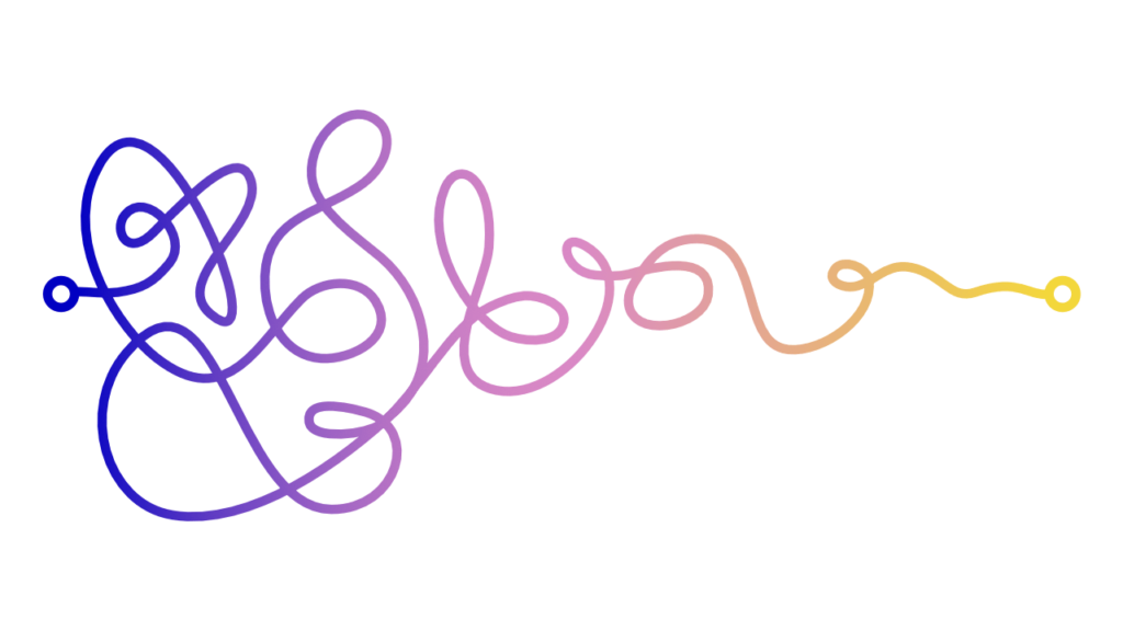 The Creative Process - How to turn ideas into reality 3 Creative process is non linear colors