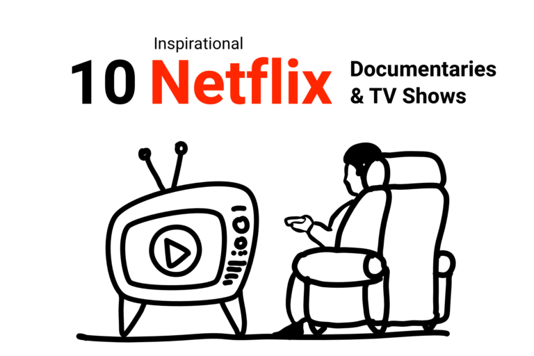 10 Inspirational Netflix Documentaries and TV Shows To Boost Your Creativity
