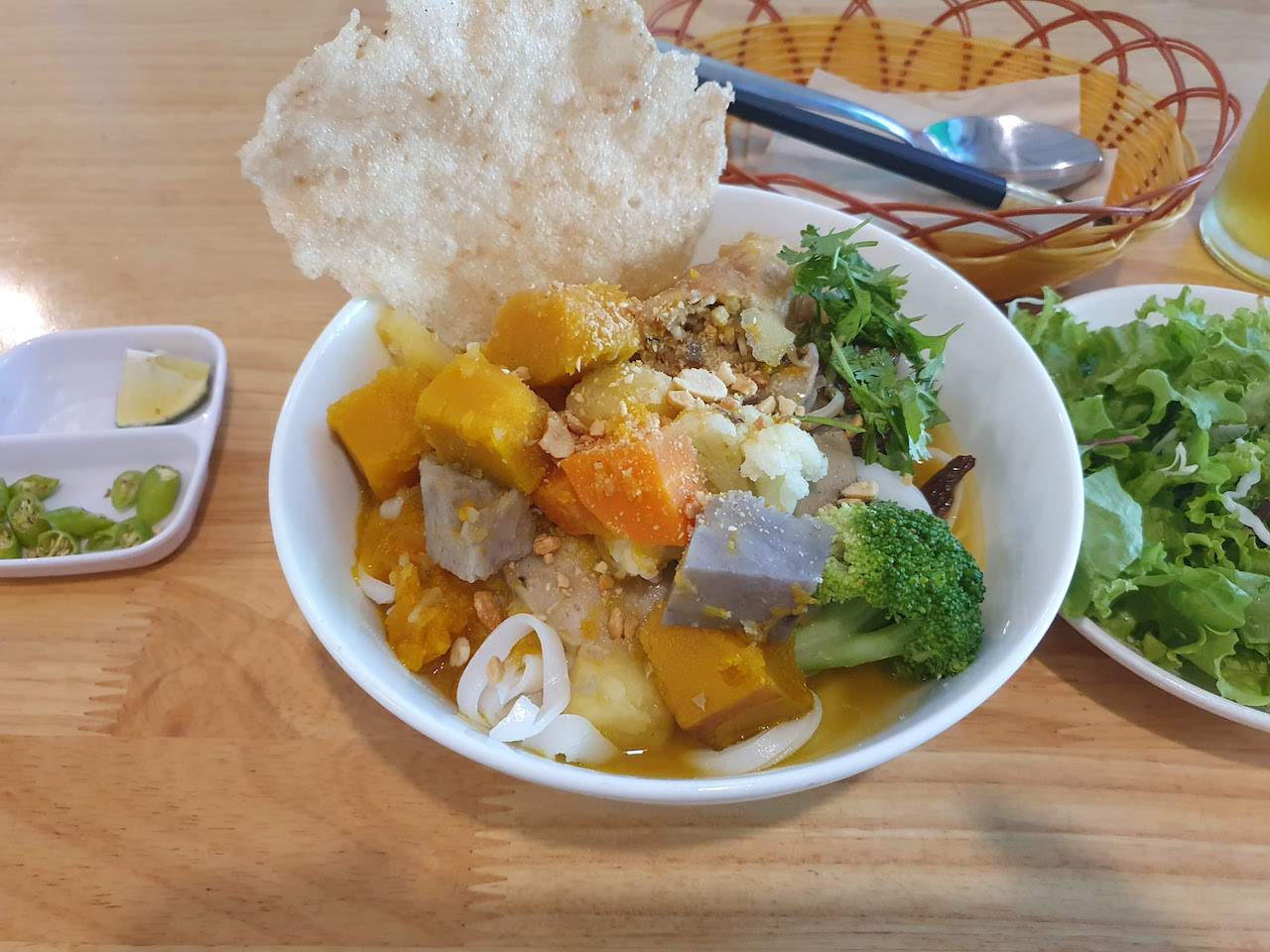 da nang vegan food 3