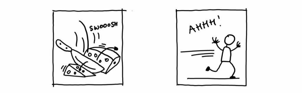 How To Sketch Your Ideas Quickly Using Just 4 Simple Shapes 18 sketching ideas quickly story movement
