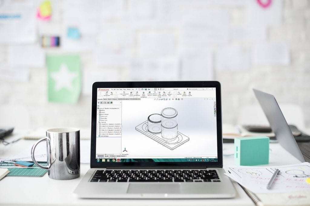 The Creative Process - How to turn ideas into reality 10 solidworks cad coffee filter