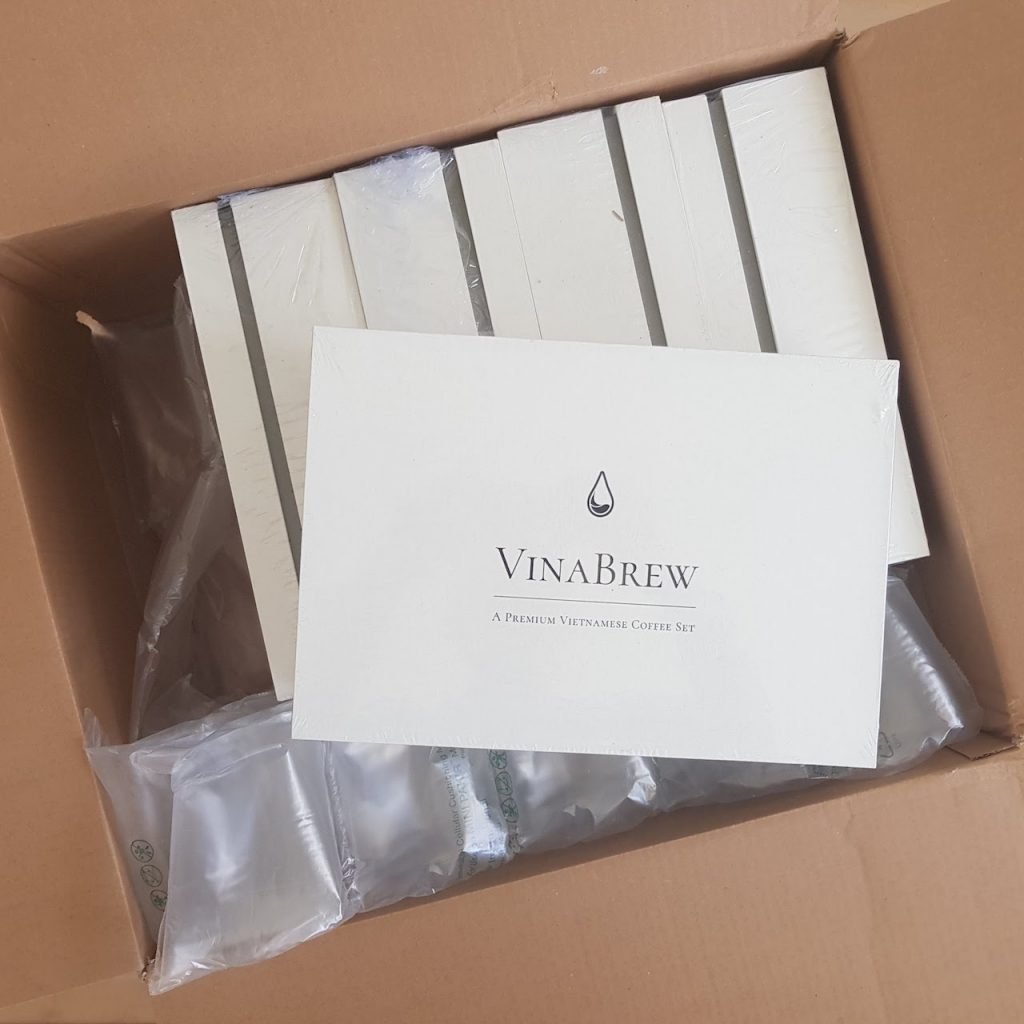 vinabrew test order