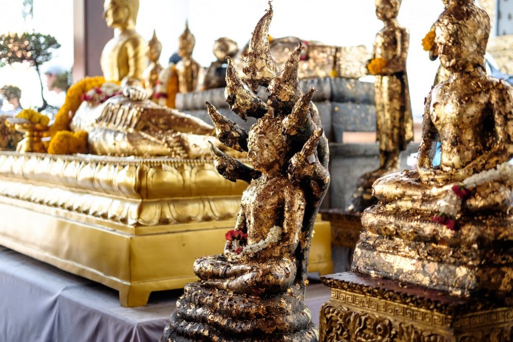 thailand temple spirituality
