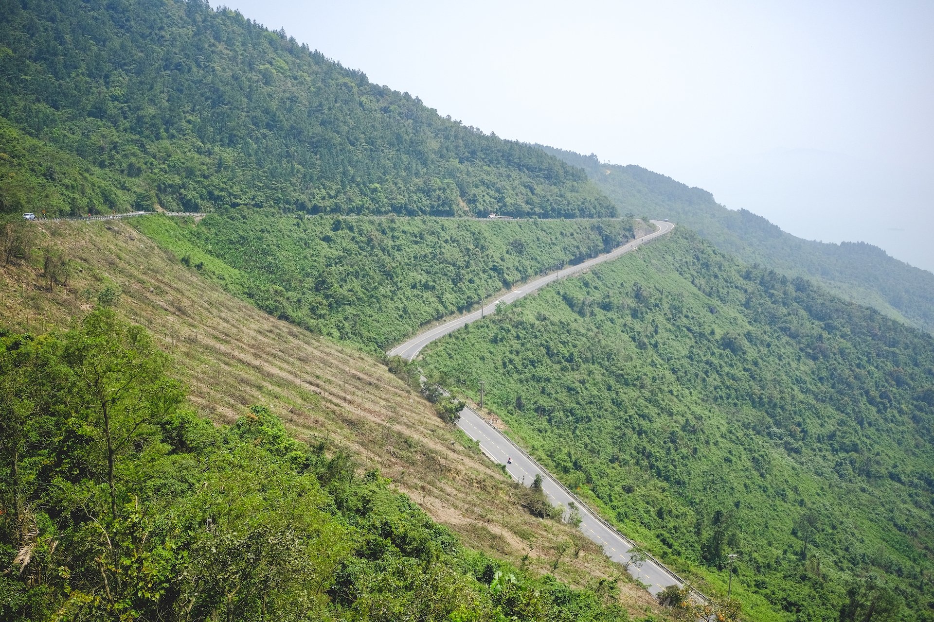 Hai Van Pass 3 Peak