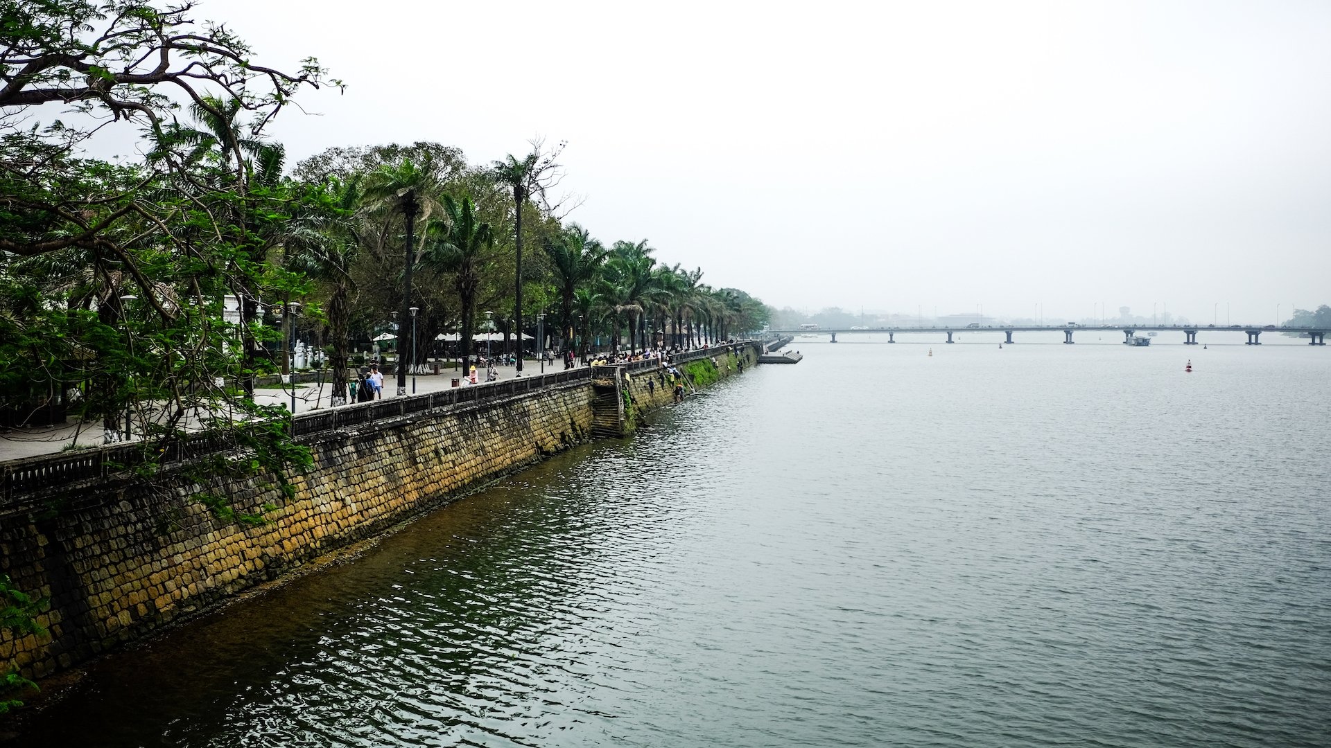 Hue Perfume River