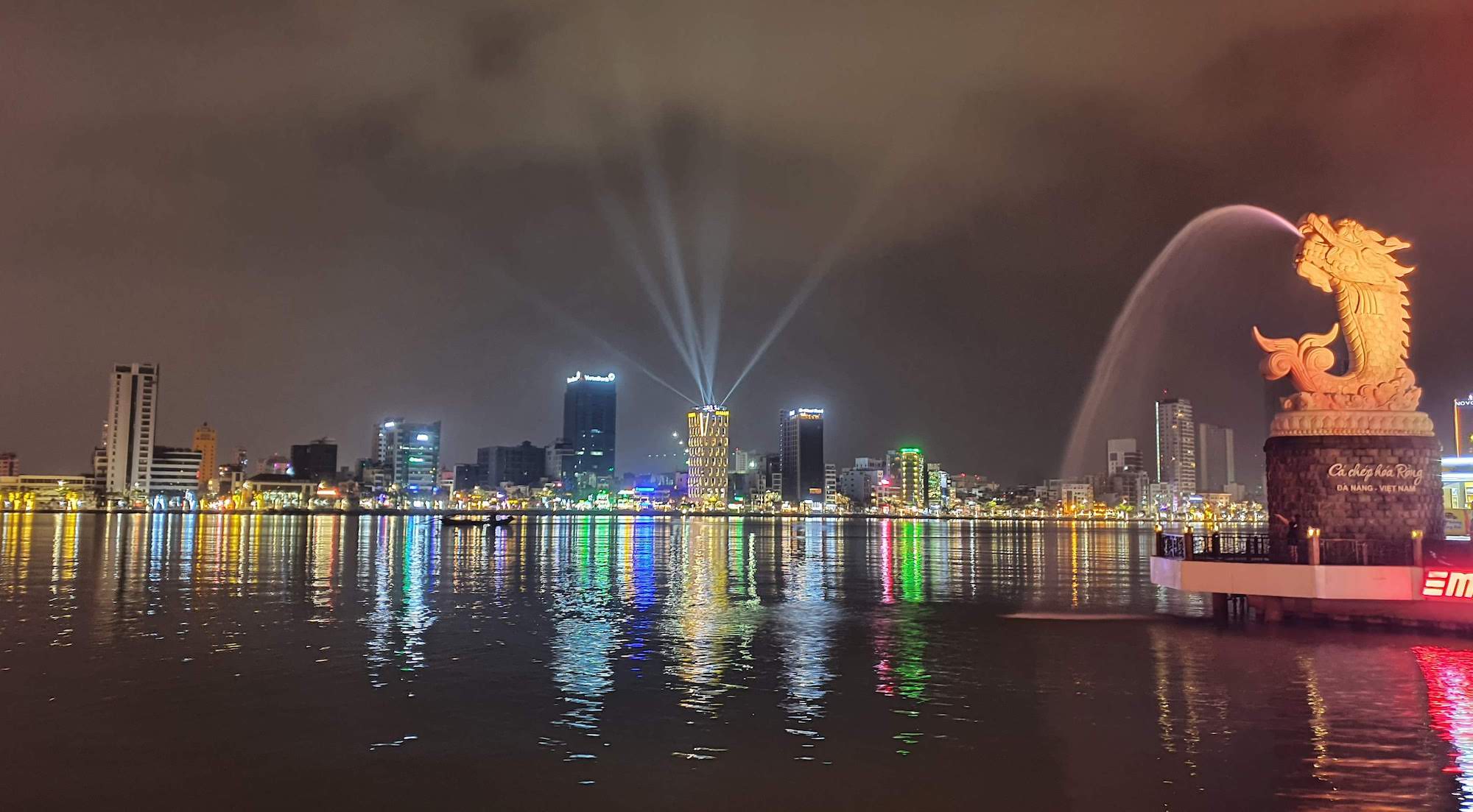 Da Nang City January 2021