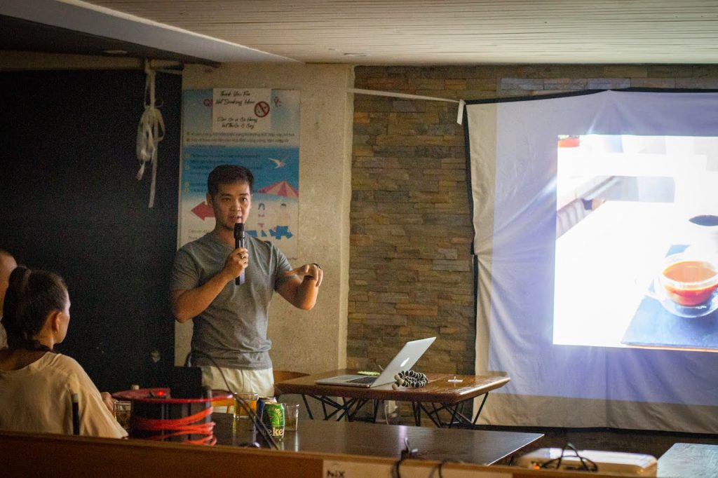 January to March 2021 - Quarterly Life & Business Update 21 Da Nang Creatives Community First Event 2