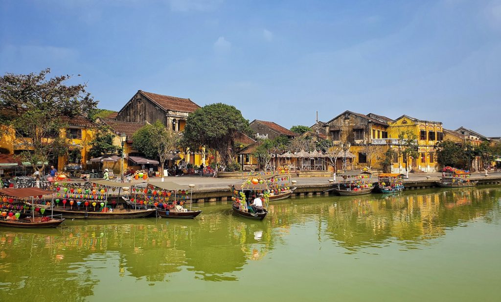 January to March 2021 - Quarterly Life & Business Update 12 hoi an january 2021