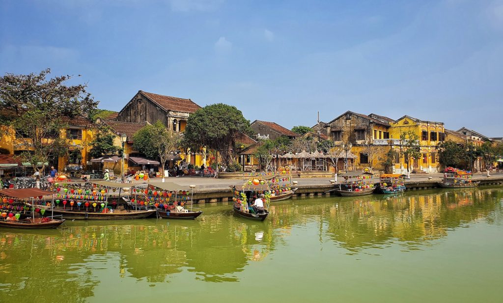 hoi an january 2021