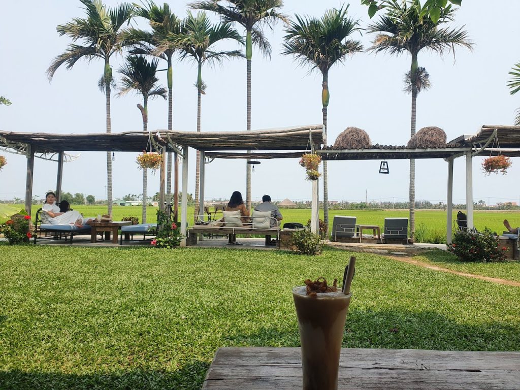 January to March 2021 - Quarterly Life & Business Update 13 Roving Chill House Hoi An
