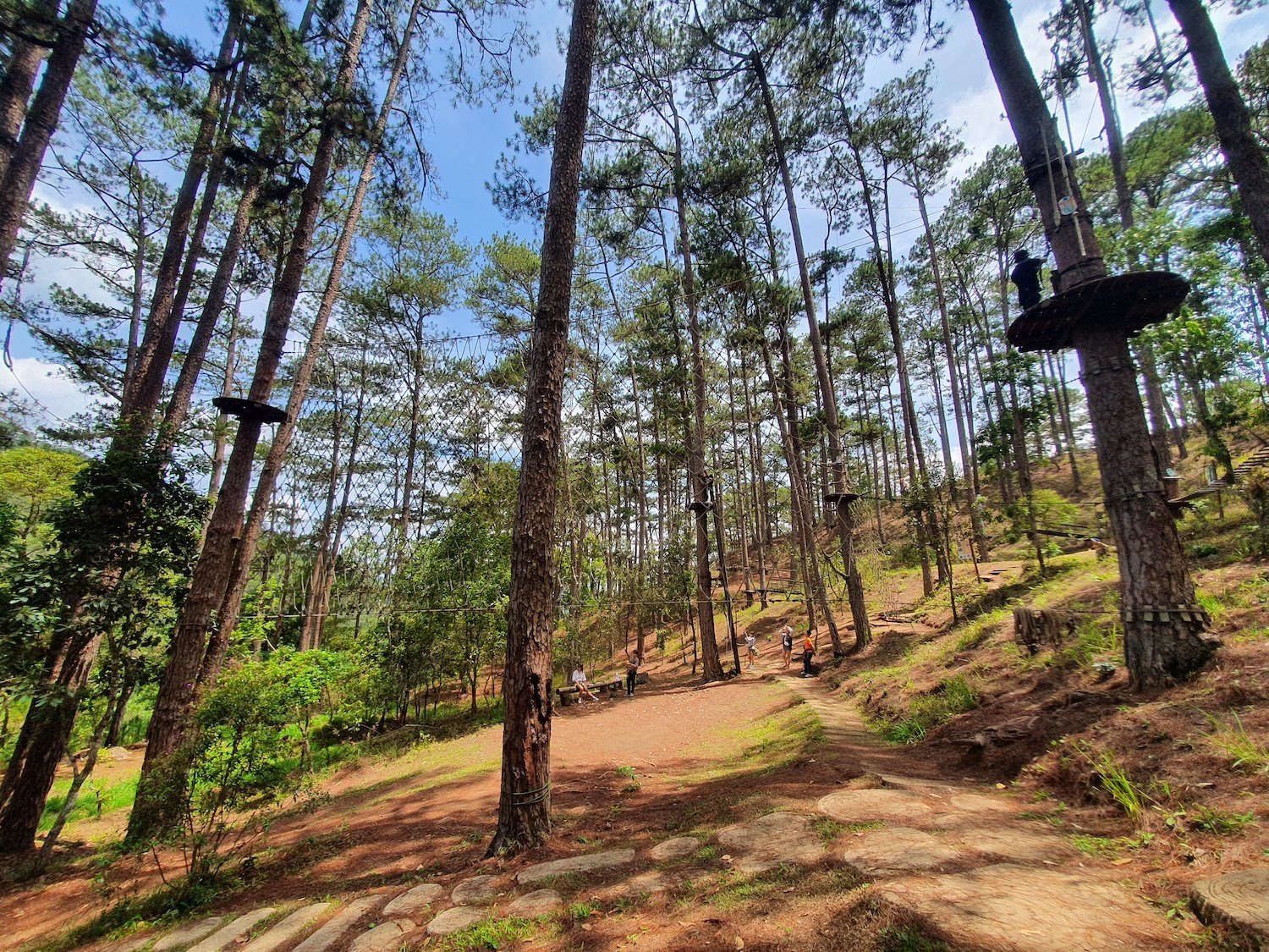 Da Lat High Ropes Park