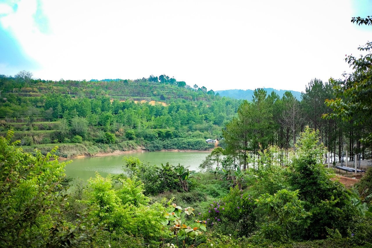 Da Lat Zen Cafe Lakeside View