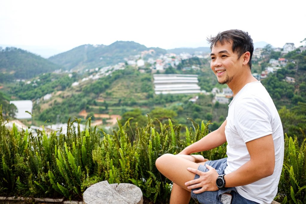 Homepage 1 Ninh in Da lat